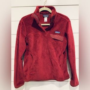 Womens Patagonia Pull over